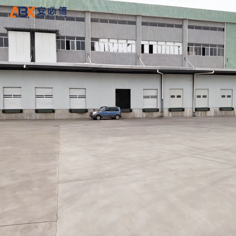 乐山金属高速门